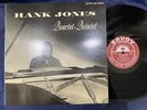 MINT  THE HANK JONES QUARTET QUINTET SAVOY KIJJ 2041 MONO JAPAN VINYL LP