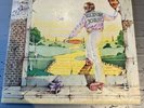 Elton John - Goodbye Yellow Brick Road UK 1978 DJM Yellow Vinyl Double LP EX/NM
