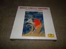 Leonard Bernstein Mahler Complete Symphonies  Numbered Remastered 16 Vinyl LPs