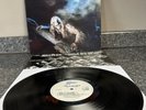 LP VINYL OZZY OSBOURNE ALBUM BARK AT THE MOON  EPC 32780 UK PRESS 1986 EX/NM