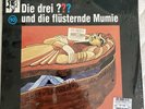 Die flüsternde Mumie Die drei Fragezeichen LP Vinyl