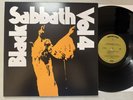 Black Sabbath - Vol 4 Vinyl LP 2011 Rhino R1 2602 Chris Bellman AAA NM condition
