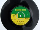 Reggae  JOE WHITE & CHUCK  My Love For You & Cocktails for 2  DOCTOR BIRD DB1024