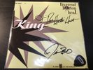 Reverend Horton Heat Signed King Rare Ltd Ed 200 made 7