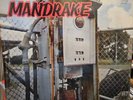 Mandrake on the Crazy Cajun Label Sealed LP Southern, Hard Rock