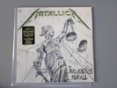 METALLICA: And Justice for All (Vinyl 2 LP, Reissue) (neu/sealed/mint)