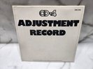Sansui CD-4 Adjustment Test Record 4DE-506 for 45 RPM Vinyl Japan