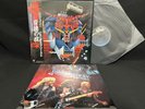 JUDAS PRIEST DEFENDER OF THE FAITH 25 3P-480 VINYL JAPAN LP OBI EX/EX