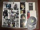 THE BEATLES WHITE ALBUM EAS-77001-2 VINYL JAPAN LP OBI 2 DISCS:EX/EX