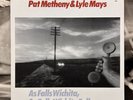 Pat Metheny & Lyle Mays – As Falls Wichita LP Near Mint 1981 Germany ECM 1190