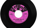 DOO WOP 45 THE OLYMPICS STAY WHERE YOU ARE ON ARVEE VG+ ORIGINAL PROMO