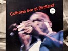 JOHN COLTRANE – LIVE AT BIRDLAND LP EX+/NM 70's ITALY IMPULSE  IMPL 5035 AS 50