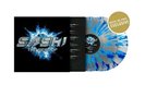 Sash  The Best Of Limited Clear/Blue Splatter 2LP Vinyl Sold out Nr.042/250.