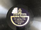 Odéon 165.625 Ray Ventura and his collegians  : Lover come back/Louise  Ex