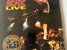 AC/DC “LIVE 50 TH ANNIVERSARY EDITION” DOUBLE RECORD SET, SEALED BRAND NEW
