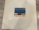 UNREST LP IMPERIAL FFRR RARE OG 1ST PRESS  1992 TEENBEAT 77 VG+/VG