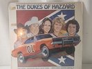 The Dukes Of Hazzard Soundtrack LP 1982 Scotti Bros Good Ole Boys Record