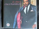 2x12“ LP CHICO HAMILTON („EL CHICO“ & „PASSIN' THRU“)