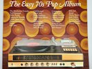 Various Artists - The Easy 70s Pop Album 2LP [VINYL]  LP