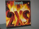 NEW, SEALED NAZARETH  2XS  1982 A&M CD 4001 RARE OLD STOCK VINYL LP
