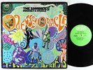 Zombies - Odessey & Oracle LP - Date OG Press