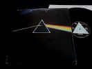 PINK FLOYD/DARK SIDE OF THE MOON/BLUE TRIANGLE/NO INSERTS/A-2 _B-2/UK PRESS LP