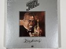 Louis Armstrong 3-Disc Lp Giants Of Jazz (W/ 48Pg Book) (W/ Info Letter) NEW