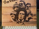 The Wailers *Burnin' *Bob Marley *LP record *VG+/VG *1973 *Island *SMAS-9338