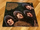 THE BEATLES RUBBER SOUL SW 2442 VINYL LP ALBUM EX/EX/EX Capitol Purple Clean