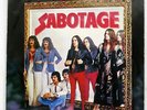 BLACK SABBATH SABOTAGE  VERTIGO RJ7043 JAPAN VINYL LP