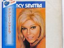 NANCY SINATRA S/T REPRISE P5028R JAPAN OBI VINYL 2LP
