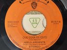 Hielo Ardiente - Que Cosa Es Esto - Funk Psych Afro - RARE -EL SALVADOR - LISTEN