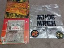 AC/DC High Voltage & T.N.T. Vinyl Record Bundle (Dive Bar Exclusives - 2024)