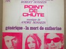 JOHNNY HALLYDAY - FRENCH SP 45 TOURS BOF OST 