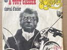 JOHNNY HALLYDAY - FRENCH SP 45 TOURS BOF OST 