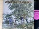 SMALL FACES There Are But Four.. LP (Immediate 52002, orig 1967) VG+ Pop Psych