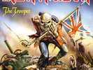 Iron Maiden The Trooper Vinyl Single 7inch NEAR MINT Parlophone
