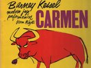 LP Barney Kessel Modern Jazz Performances From Bizets Opera Carmen JAPAN