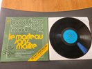 LP / PIERRE BOULEZ - LE MARTEAU SANS MAITRE - CBS LIMITED EDTION N - SIGNED
