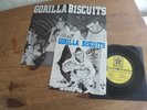 Gorilla Biscuits – Gorilla Biscuits same  Vinyl, 7