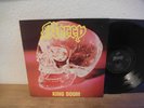 MERCY -Same LP 1984 , SWEDISH METAL / DOOM King Diamod Mint-