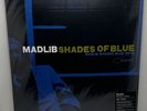 Madlib ‎– Shades of Blue (VMP Vinyl Me Please Green/Blue 2LP) NEW