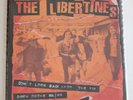 The Libertines Don't Look Back Into The Sun. Rough Trade 2003 With Poster