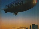 Casiopea Super Flight BLUE LABELS / + INSERT JAPAN ALFA Vinyl LP