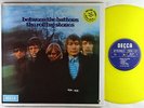 Rolling Stones - Between The Buttons LP - Decca Holland Yellow Wax Ltd. VG+