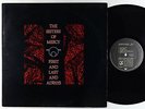 Sisters Of Mercy - First And Last And Always LP - Elektra VG+