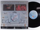 BOB MARLEY & THE WAILERS Babylon By Bus ISLAND 2XLP die-cut promo with poster x