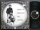 RASHIED ALI / FRANK LOWE Duo Exchange LP SURVIVAL RECORDS SR 101 US 1973