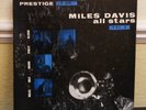 Miles Davis All Stars Volume 2  Prestige VG 10
