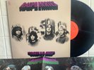 RASPBERRIES - Starting Over - 1974 WINCHESTER / Capitol ST-11329 /RARE POSTER NM